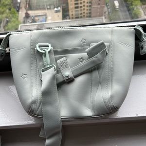 Dagne Dover Blue Star Purse